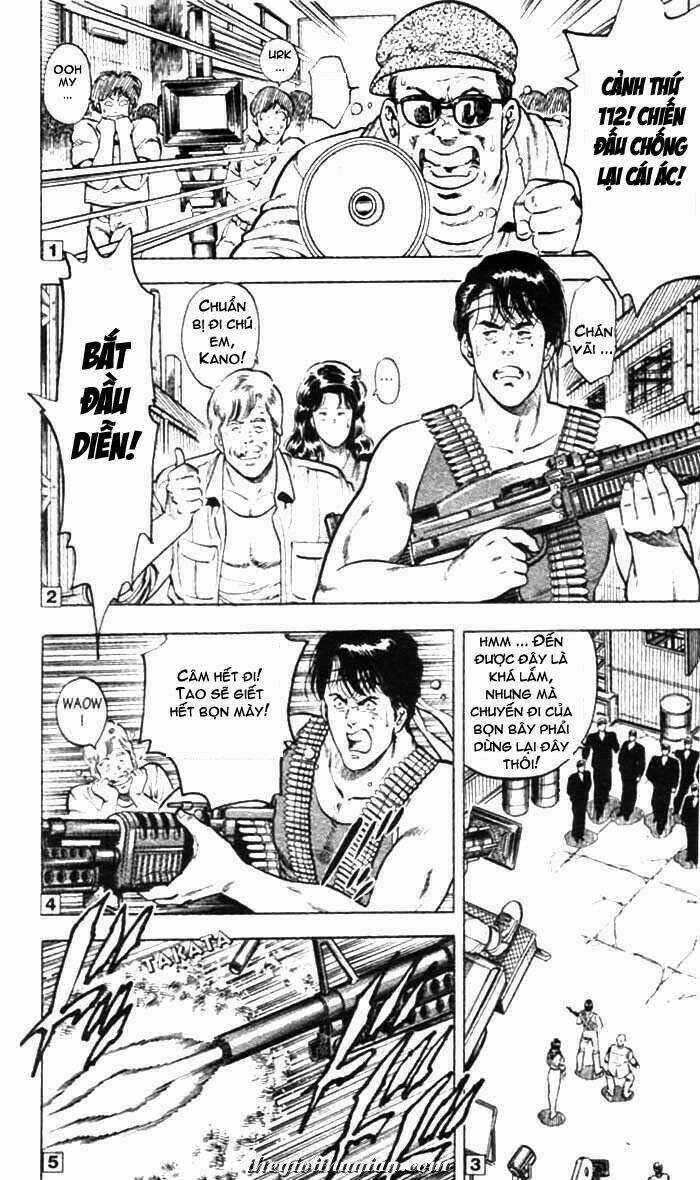 City Hunter - Chapter 12.2 - Trang 11