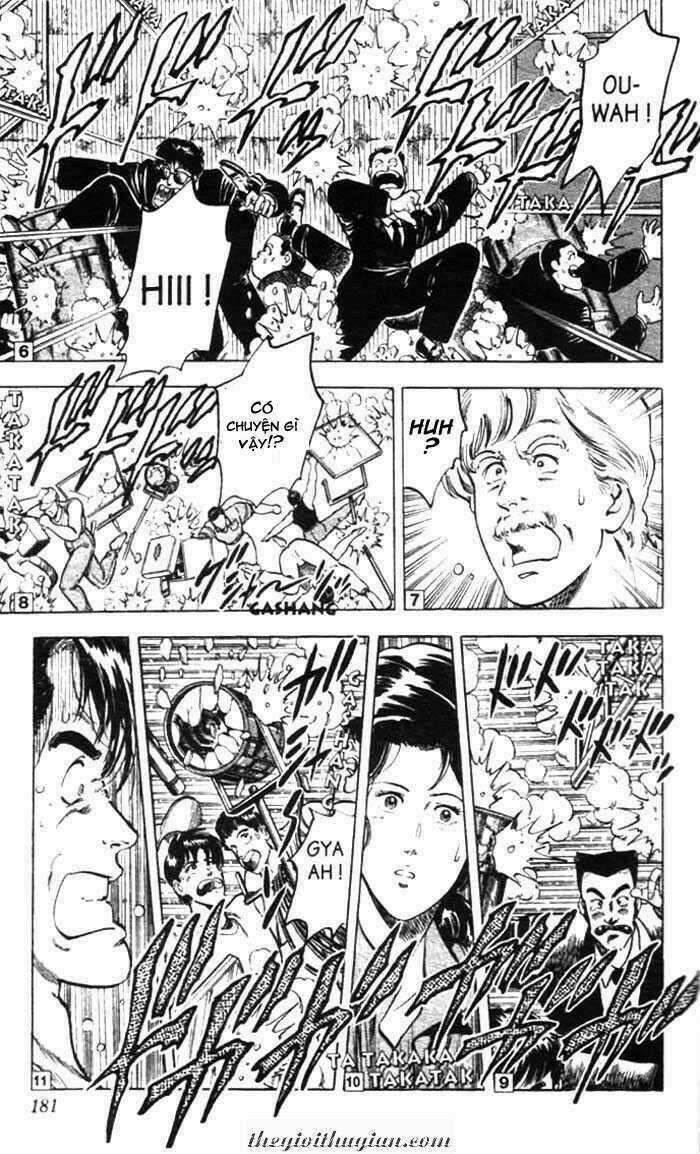 City Hunter - Chapter 12.2 - Trang 12