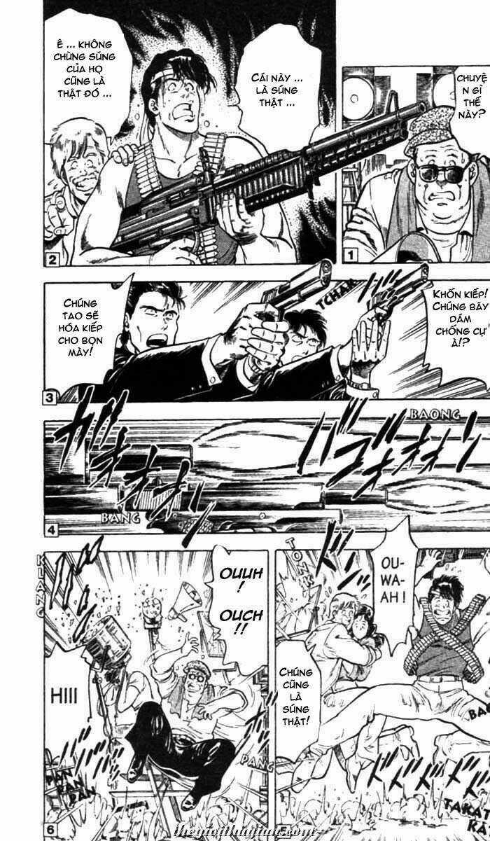 City Hunter - Chapter 12.2 - Trang 13