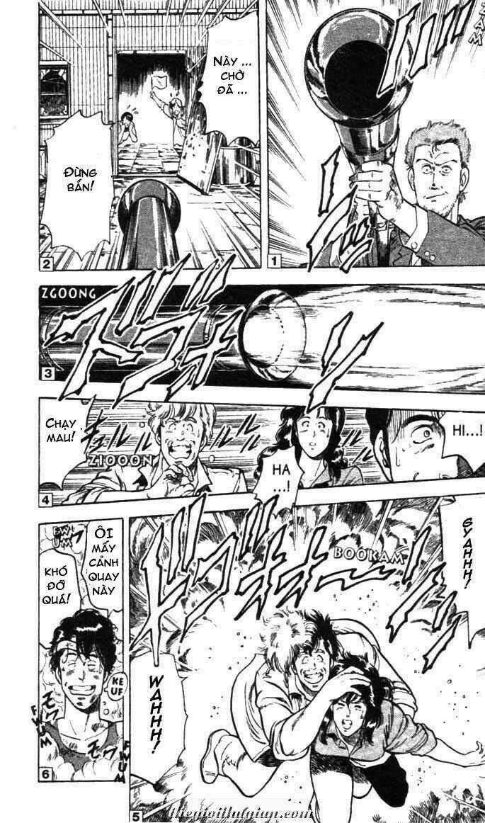City Hunter - Chapter 12.2 - Trang 15