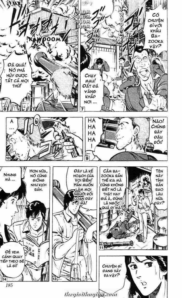 City Hunter - Chapter 12.2 - Trang 16