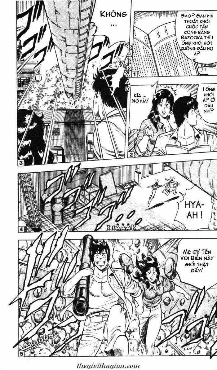 City Hunter - Chapter 12.2 - Trang 17