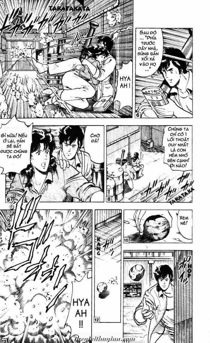 City Hunter - Chapter 12.2 - Trang 18