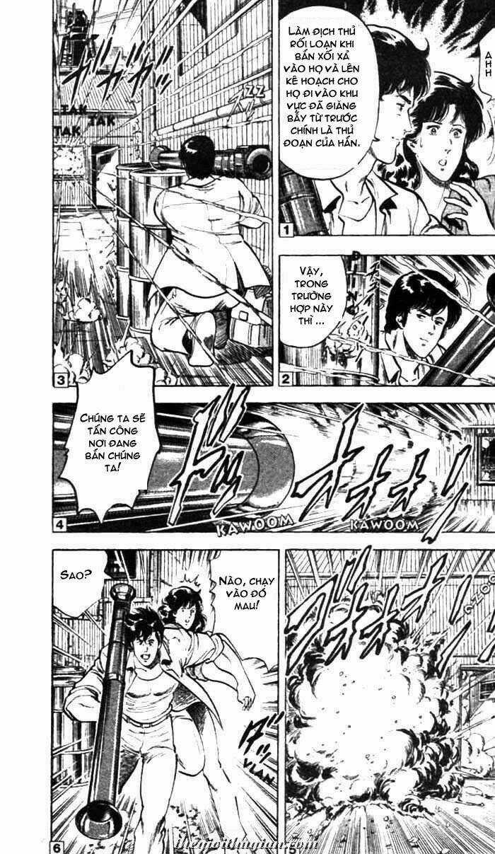 City Hunter - Chapter 12.2 - Trang 19