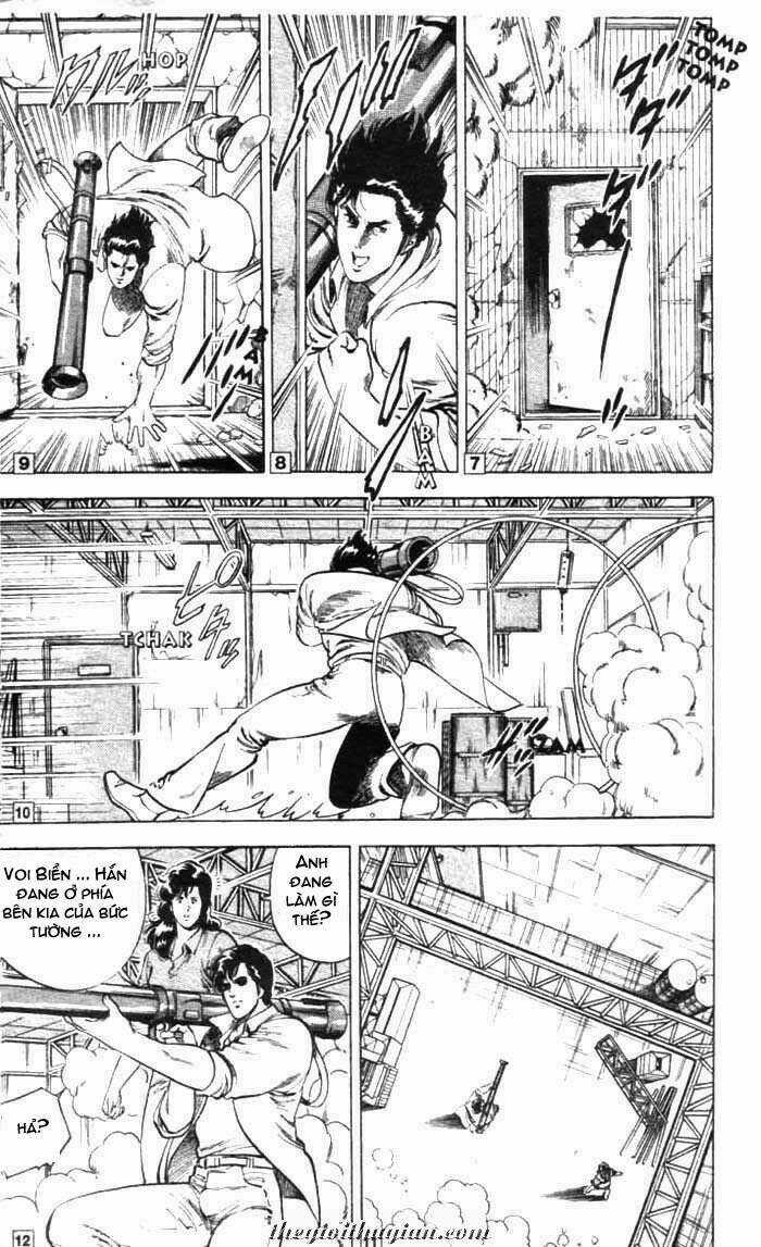City Hunter - Chapter 12.2 - Trang 20