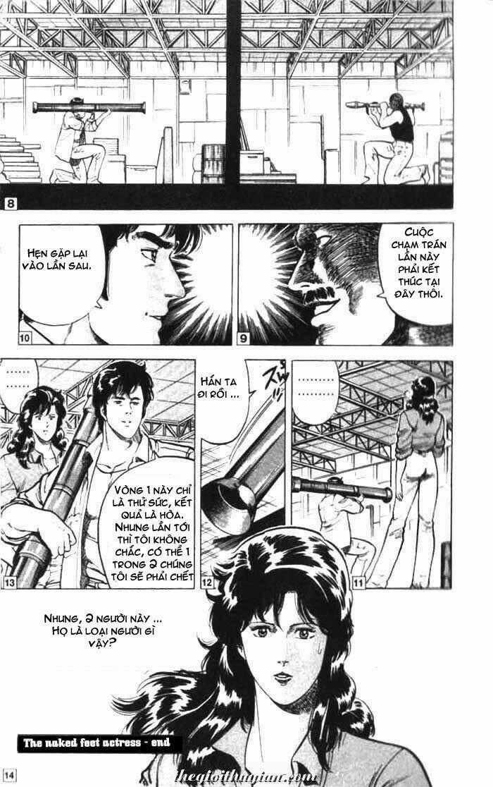 City Hunter - Chapter 12.2 - Trang 22