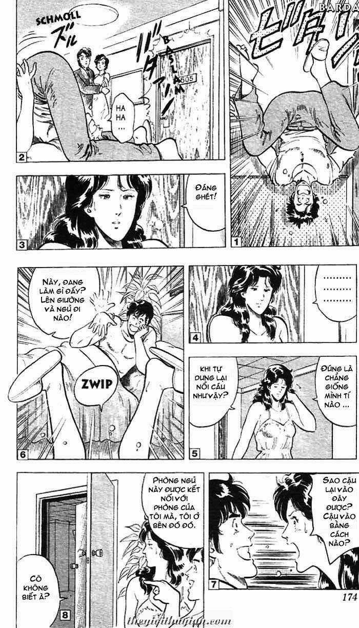 City Hunter - Chapter 12.2 - Trang 5