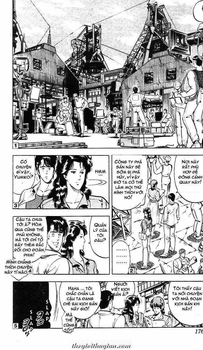 City Hunter - Chapter 12.2 - Trang 7