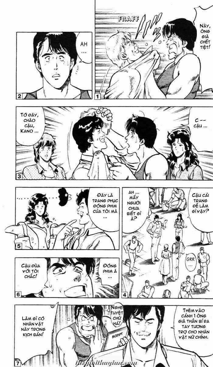 City Hunter - Chapter 12.2 - Trang 9