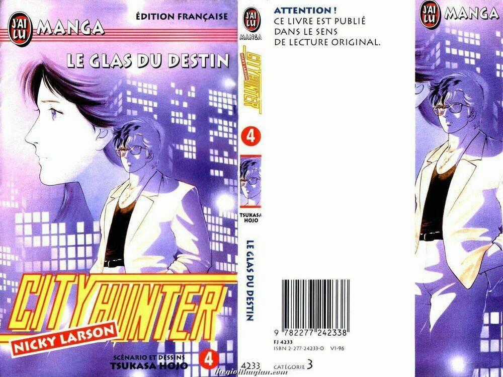 City Hunter - Chapter 13 - Trang 1