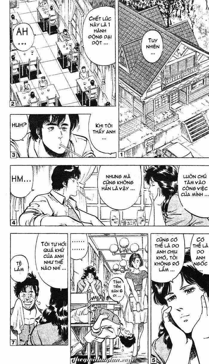 City Hunter - Chapter 13 - Trang 14