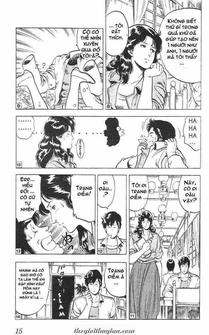 City Hunter - Chapter 13 - Trang 15