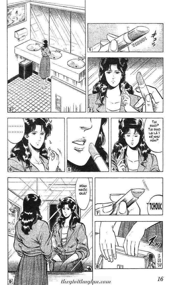 City Hunter - Chapter 13 - Trang 16