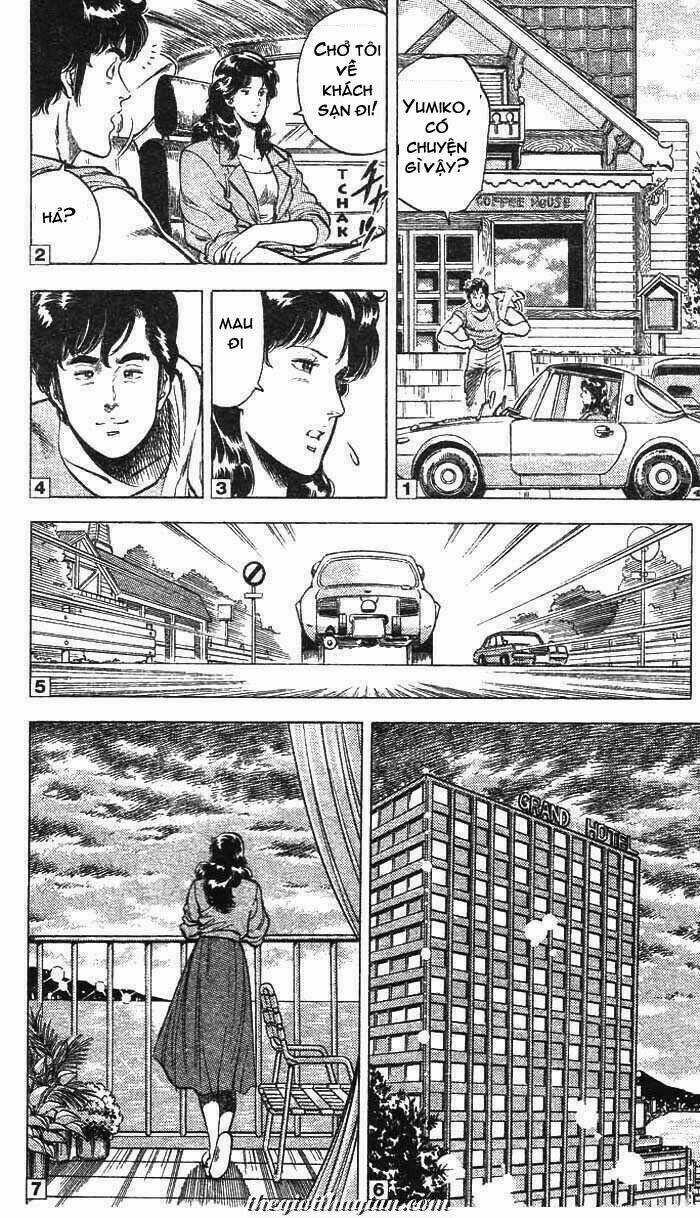 City Hunter - Chapter 13 - Trang 18