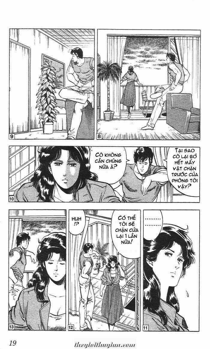 City Hunter - Chapter 13 - Trang 19