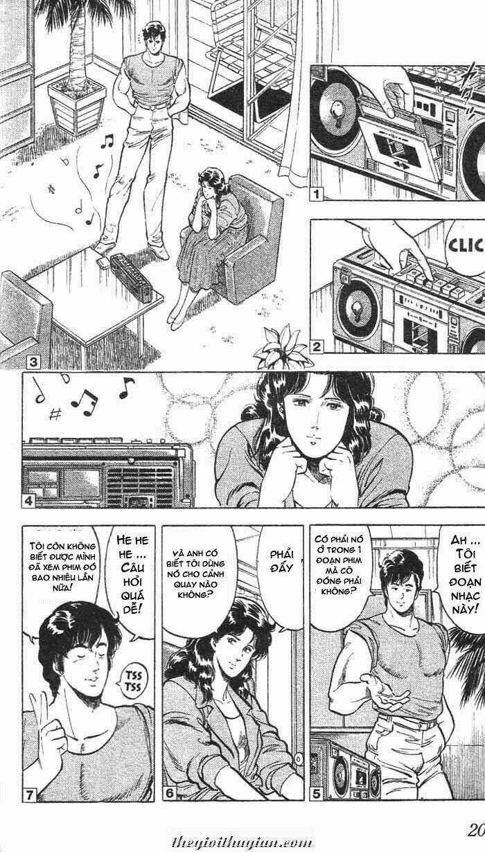 City Hunter - Chapter 13 - Trang 20
