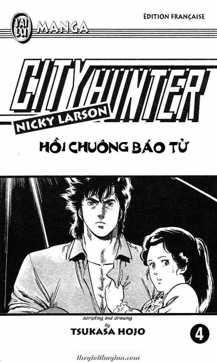 City Hunter - Chapter 13 - Trang 3
