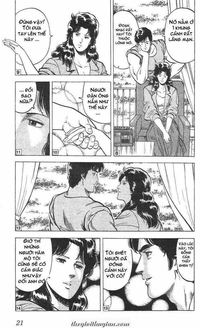 City Hunter - Chapter 13 - Trang 21
