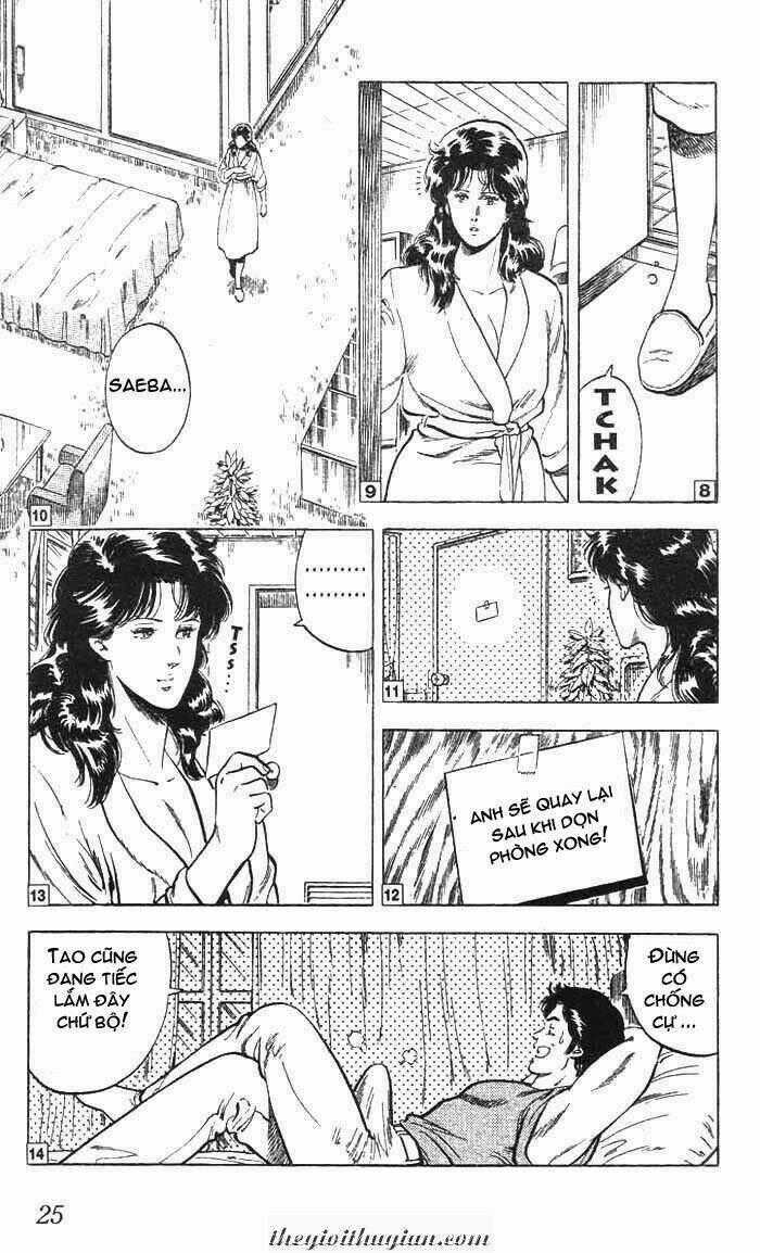 City Hunter - Chapter 13 - Trang 25