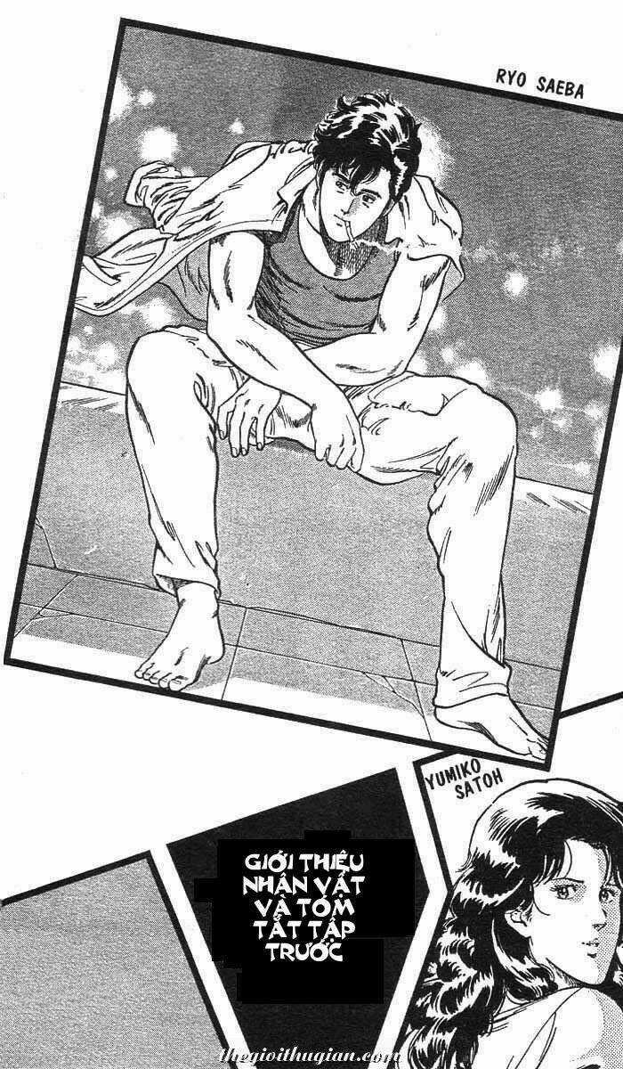 City Hunter - Chapter 13 - Trang 4