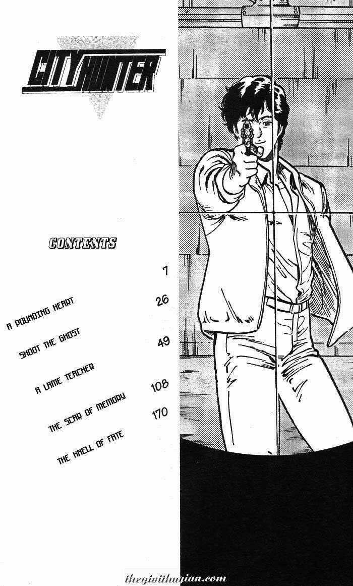 City Hunter - Chapter 13 - Trang 6
