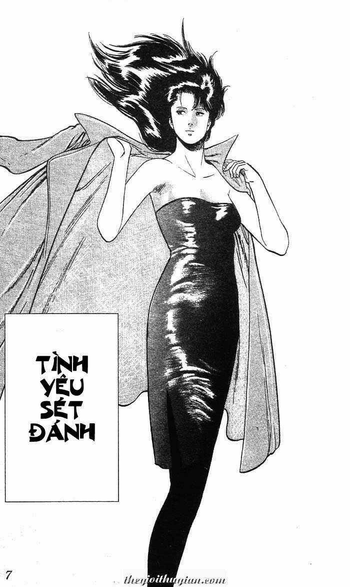 City Hunter - Chapter 13 - Trang 7