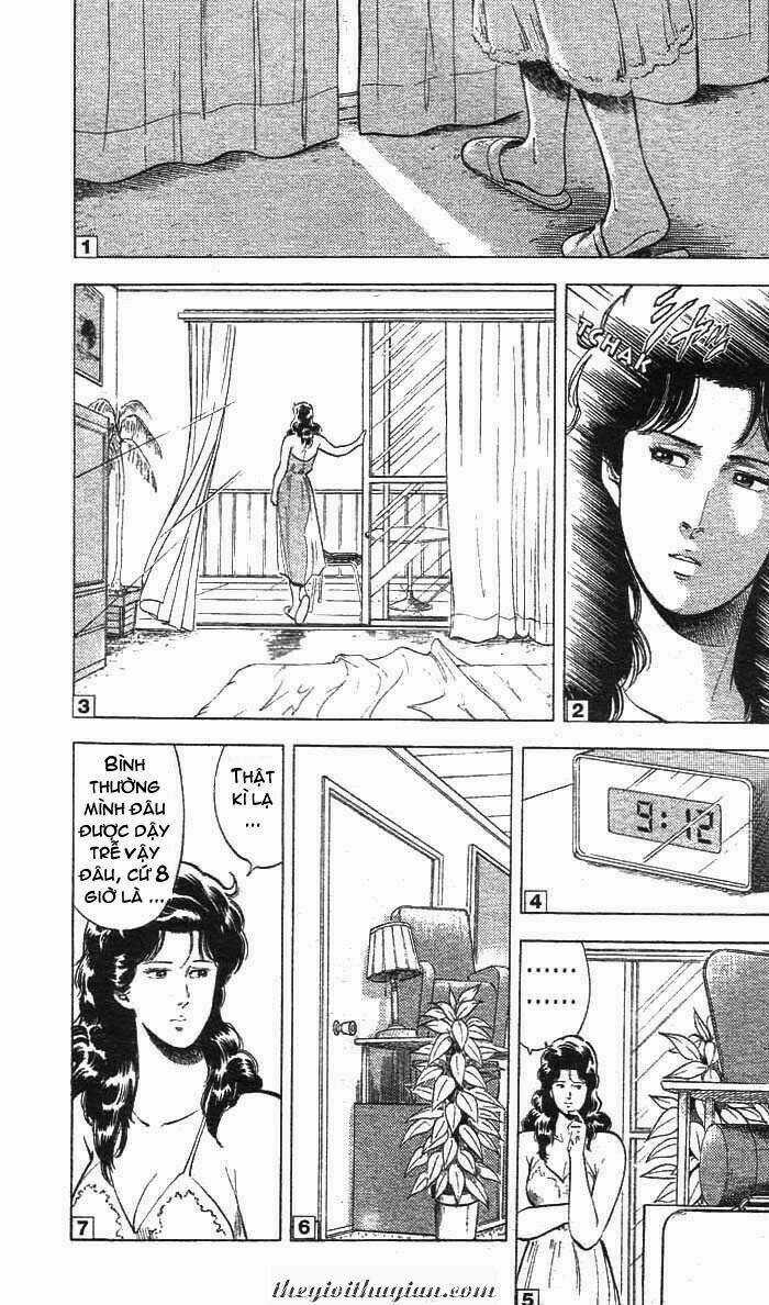 City Hunter - Chapter 13 - Trang 8
