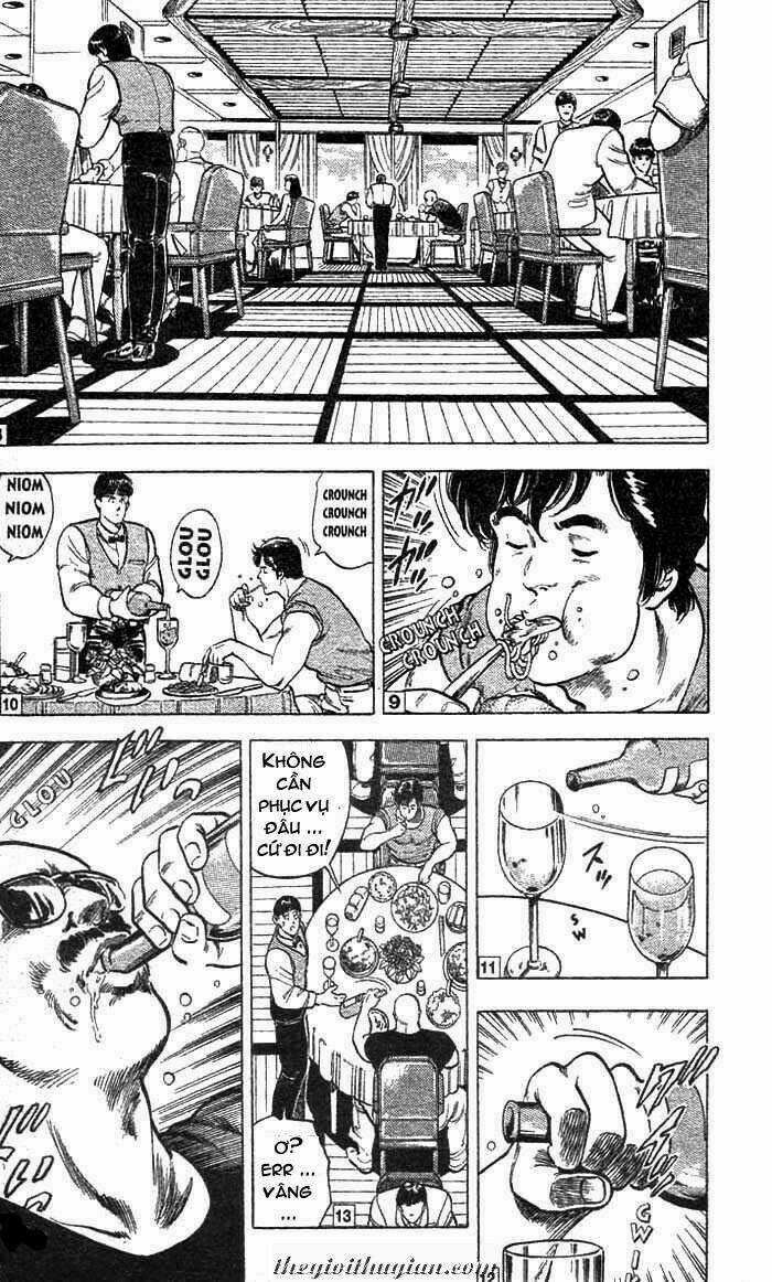 City Hunter - Chapter 13 - Trang 9