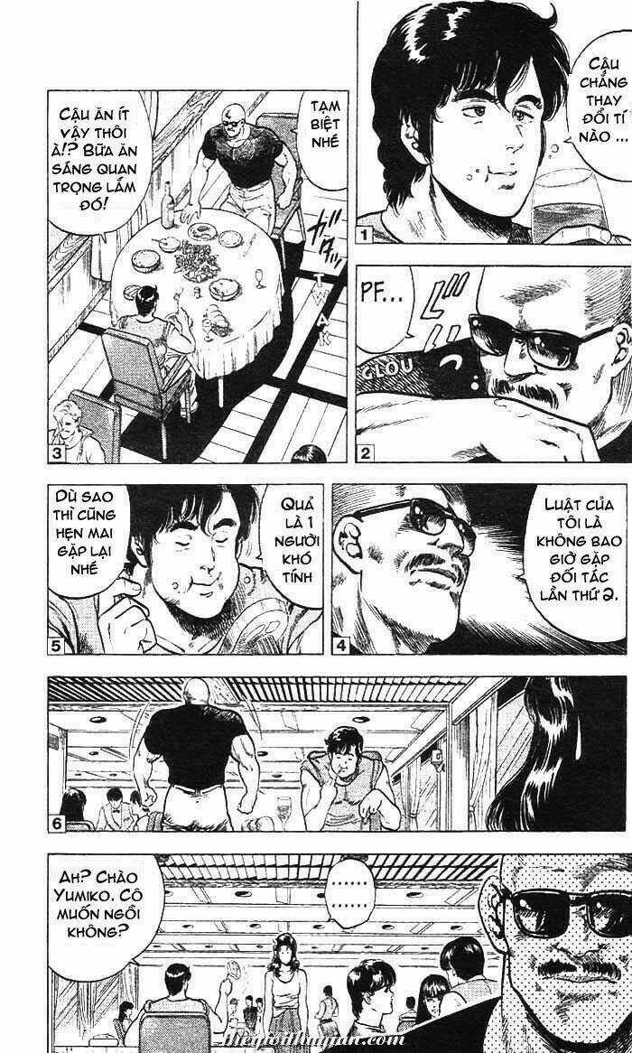 City Hunter - Chapter 13 - Trang 10