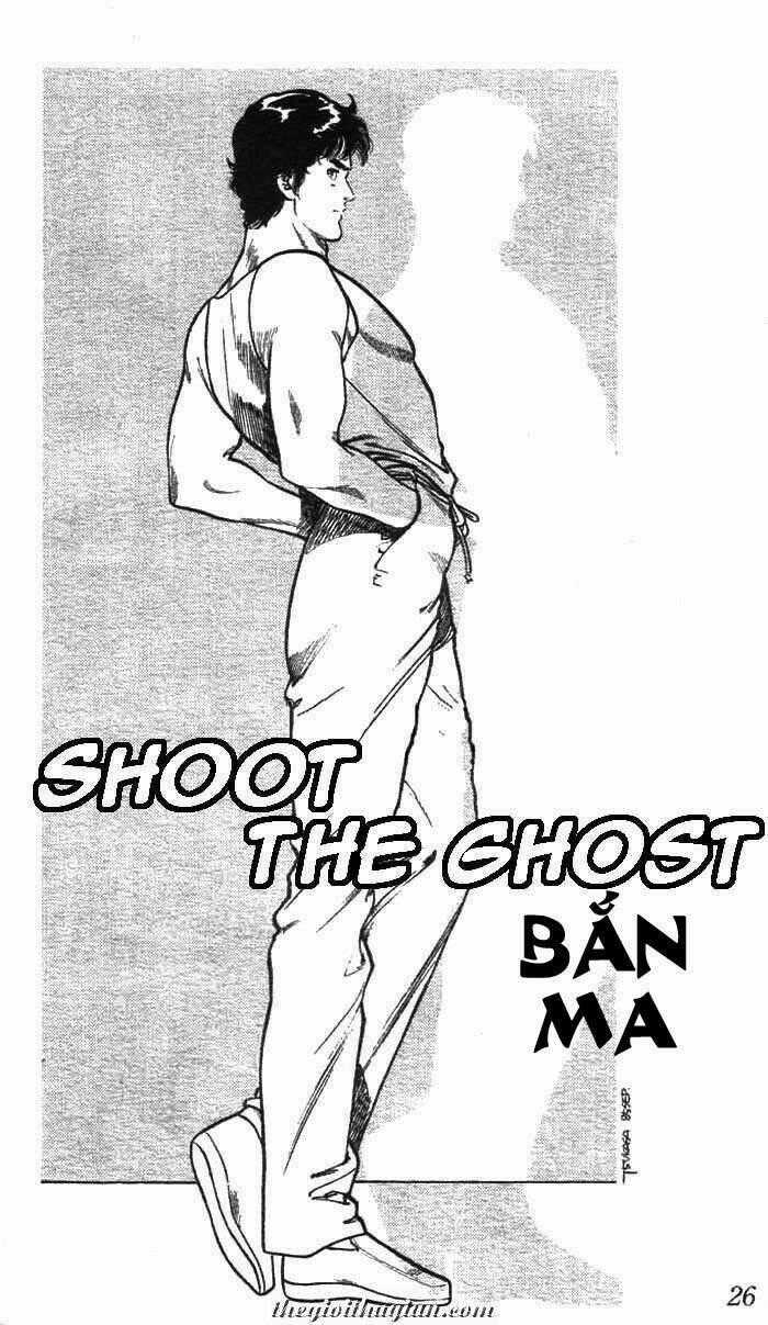 City Hunter - Chapter 14 - Trang 1