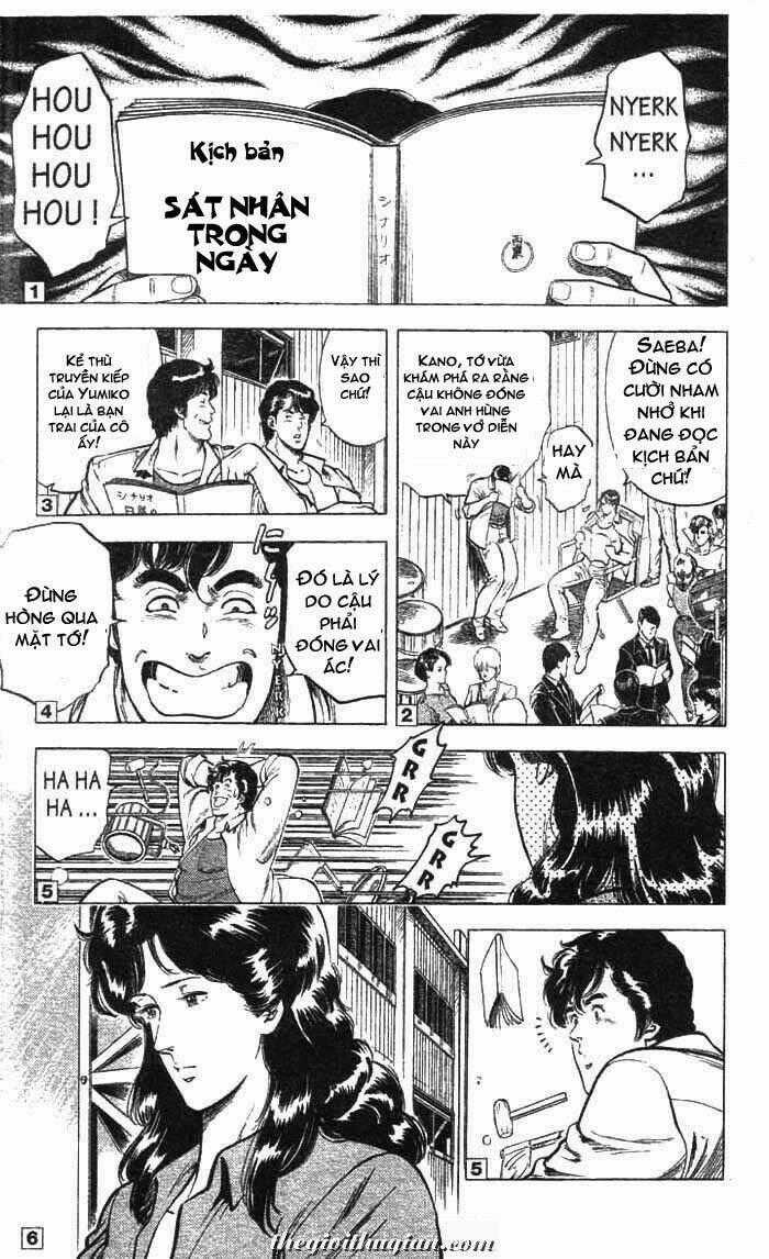 City Hunter - Chapter 14 - Trang 2