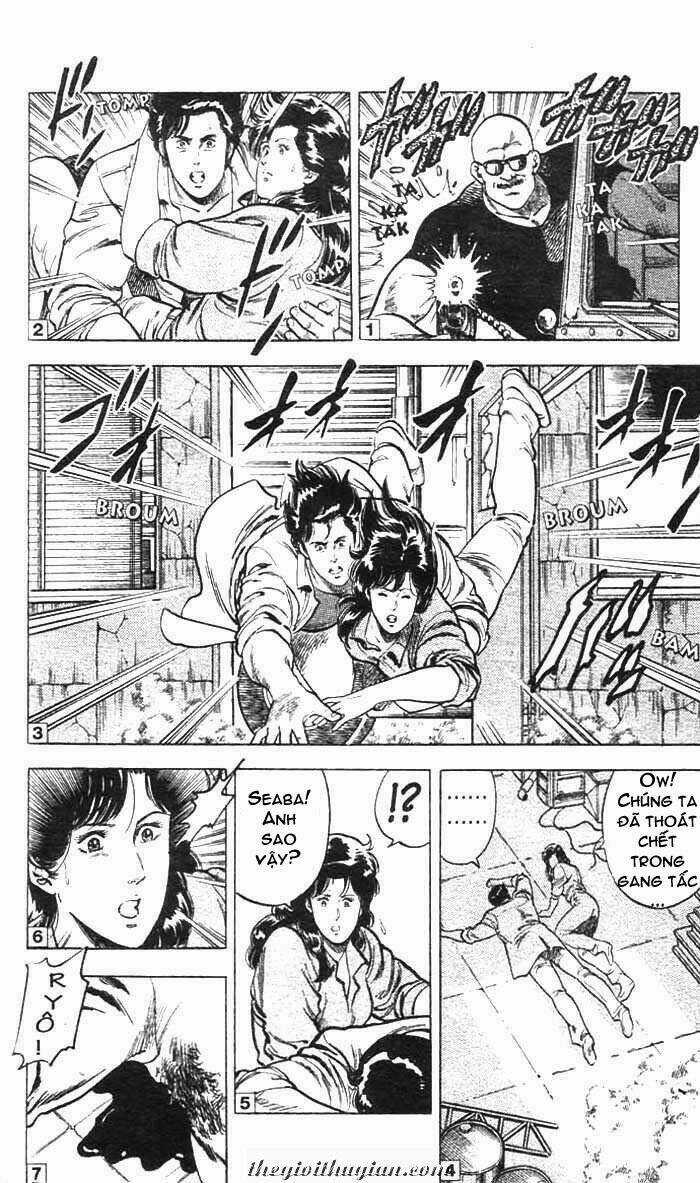 City Hunter - Chapter 14 - Trang 11