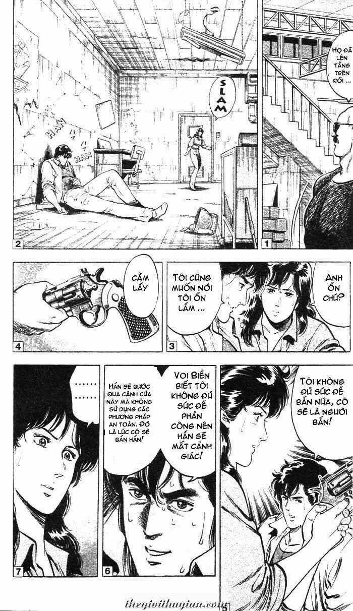 City Hunter - Chapter 14 - Trang 13