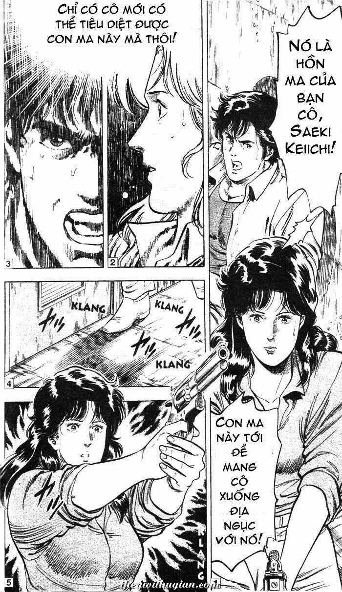 City Hunter - Chapter 14 - Trang 15