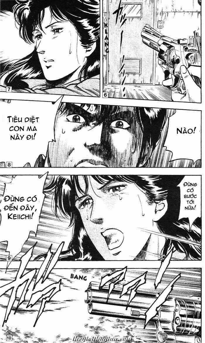 City Hunter - Chapter 14 - Trang 16