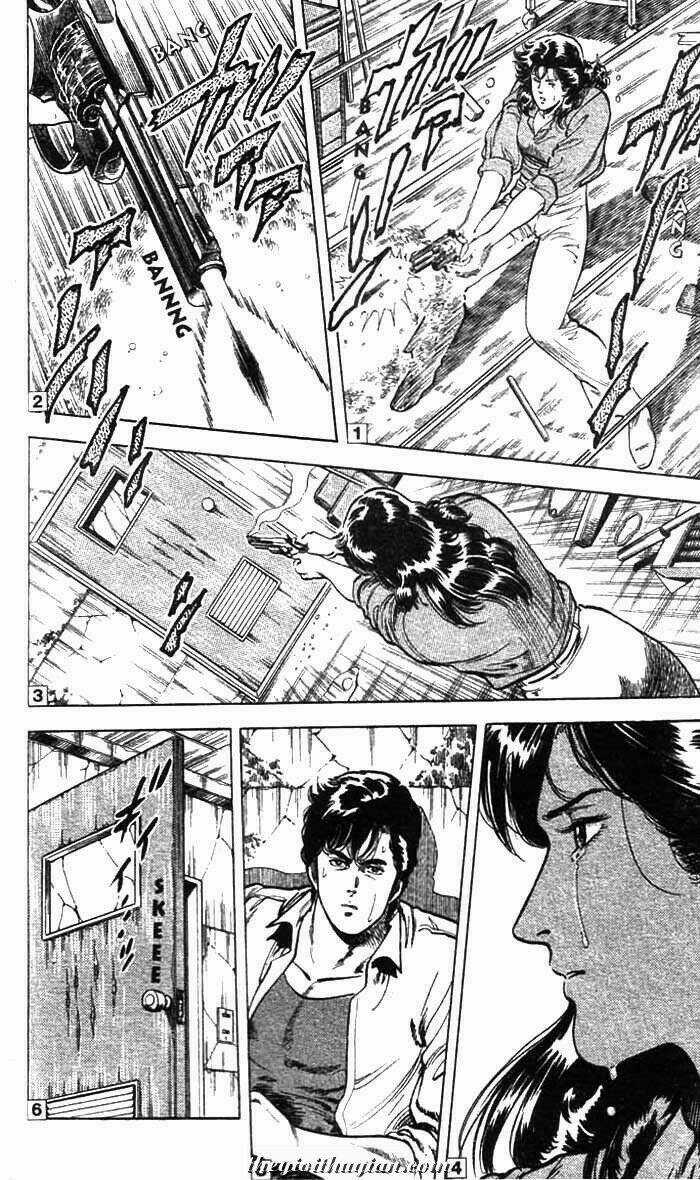 City Hunter - Chapter 14 - Trang 17