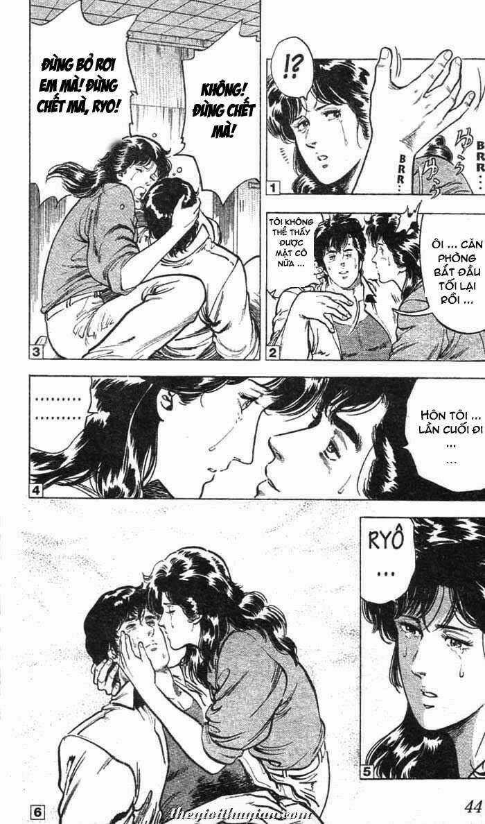 City Hunter - Chapter 14 - Trang 19