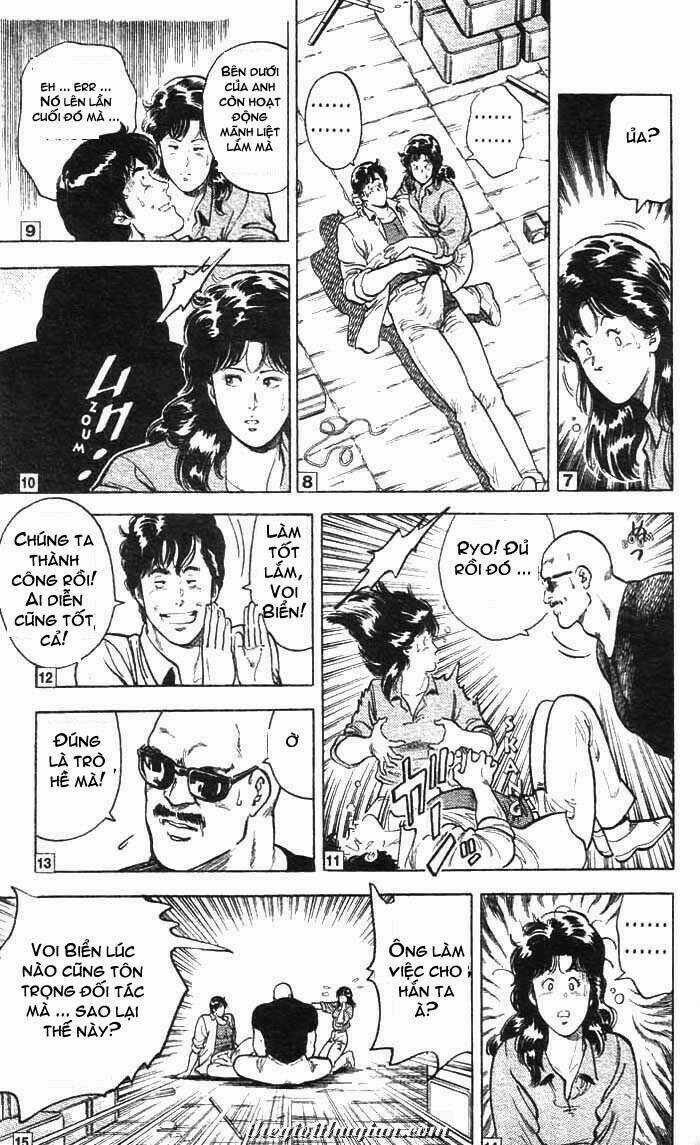 City Hunter - Chapter 14 - Trang 20