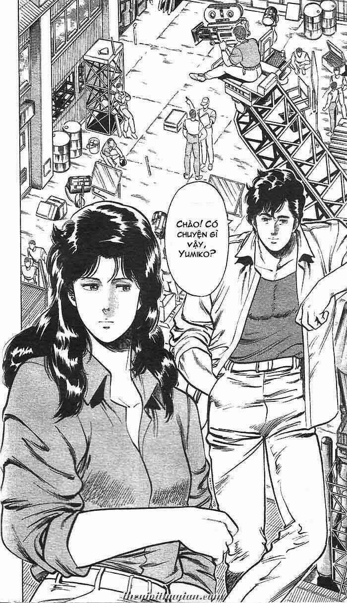 City Hunter - Chapter 14 - Trang 3