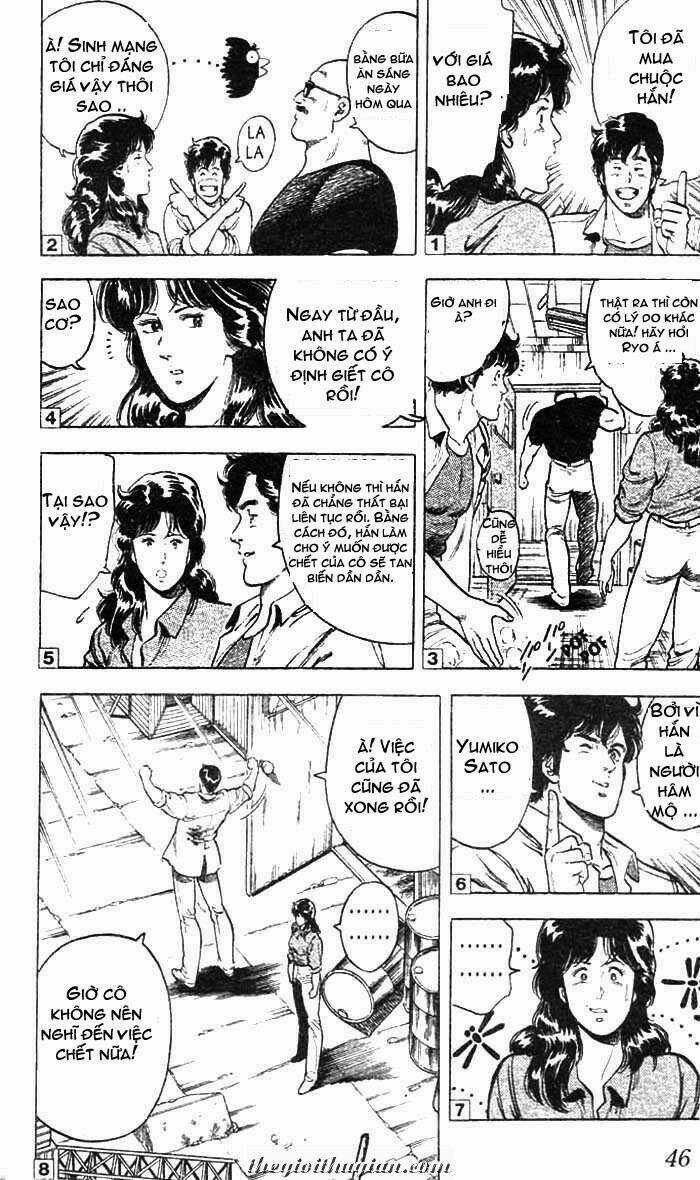 City Hunter - Chapter 14 - Trang 21