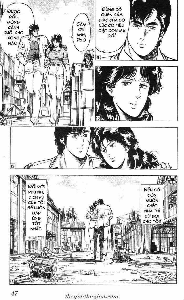 City Hunter - Chapter 14 - Trang 22