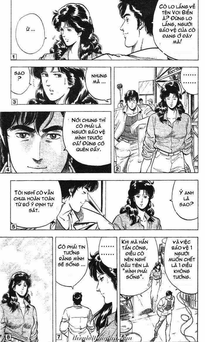 City Hunter - Chapter 14 - Trang 4