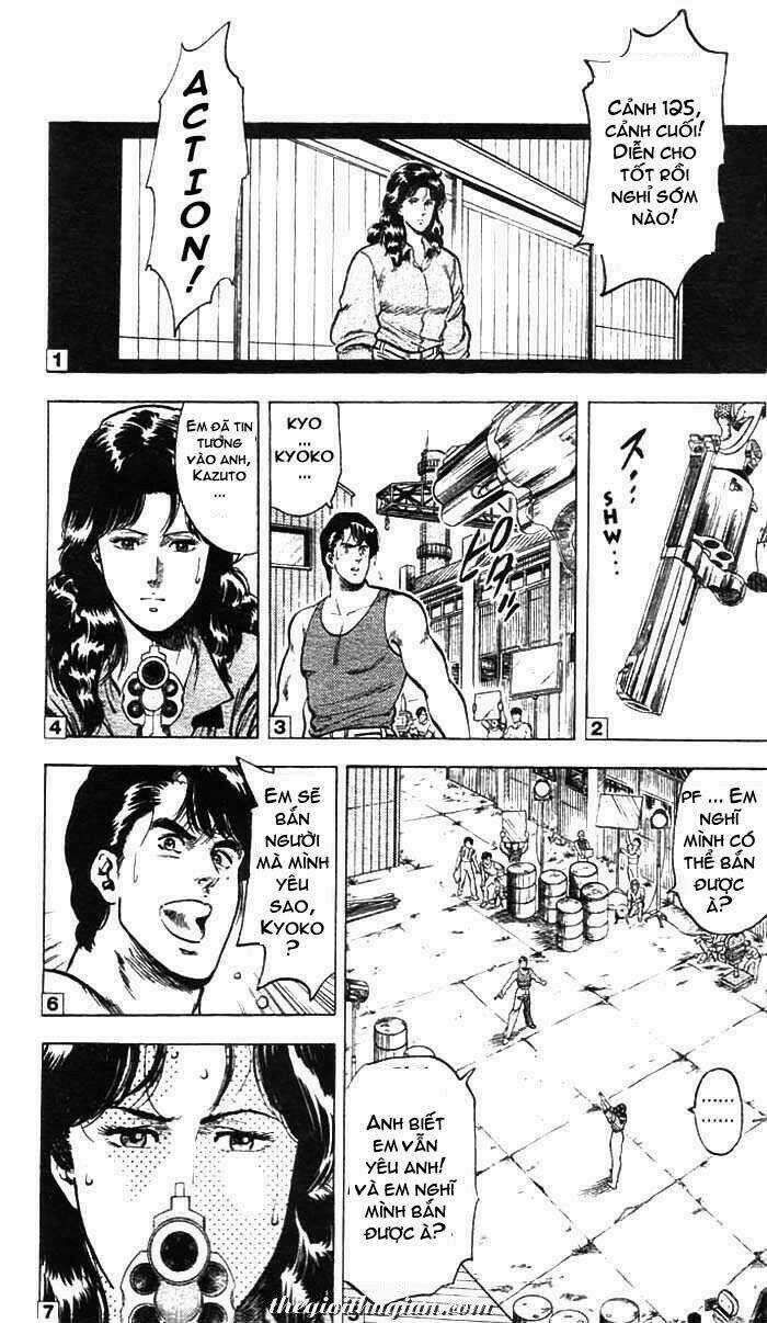 City Hunter - Chapter 14 - Trang 5