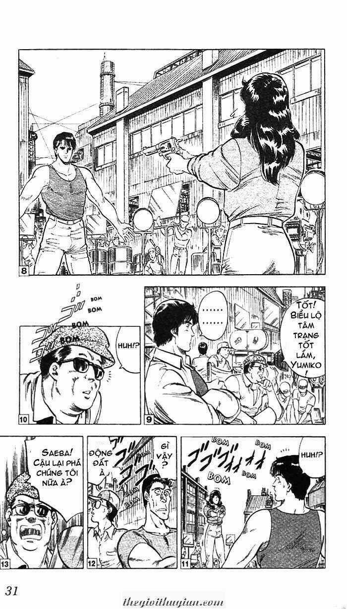 City Hunter - Chapter 14 - Trang 6