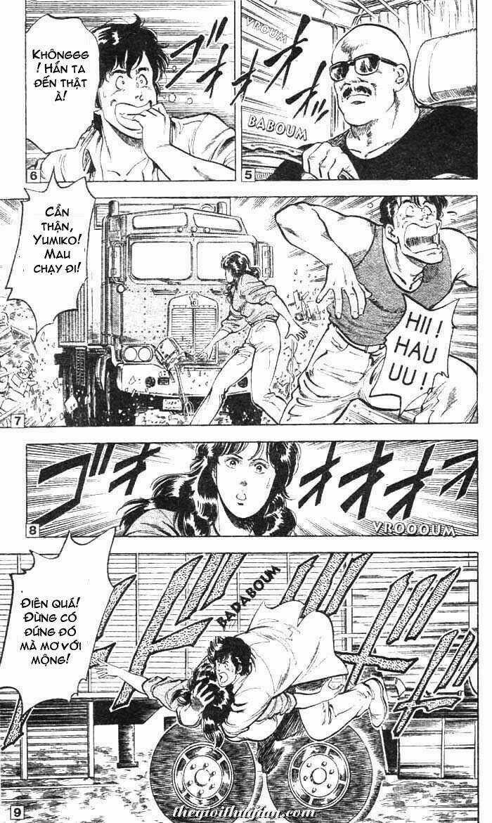 City Hunter - Chapter 14 - Trang 8
