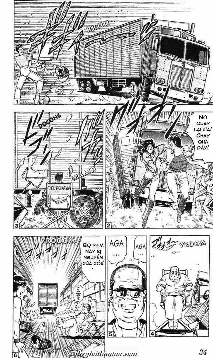 City Hunter - Chapter 14 - Trang 9