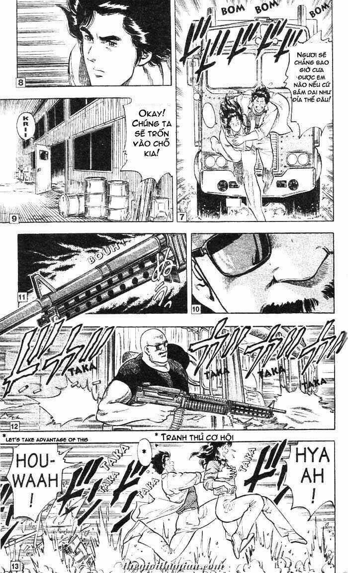 City Hunter - Chapter 14 - Trang 10