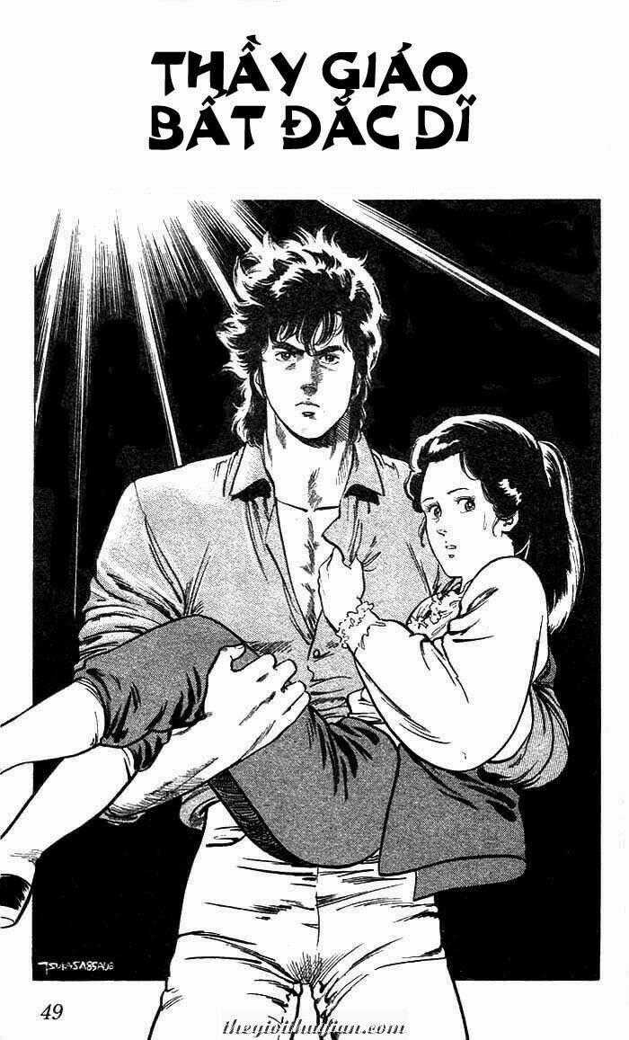 City Hunter - Chapter 15.1 - Trang 1