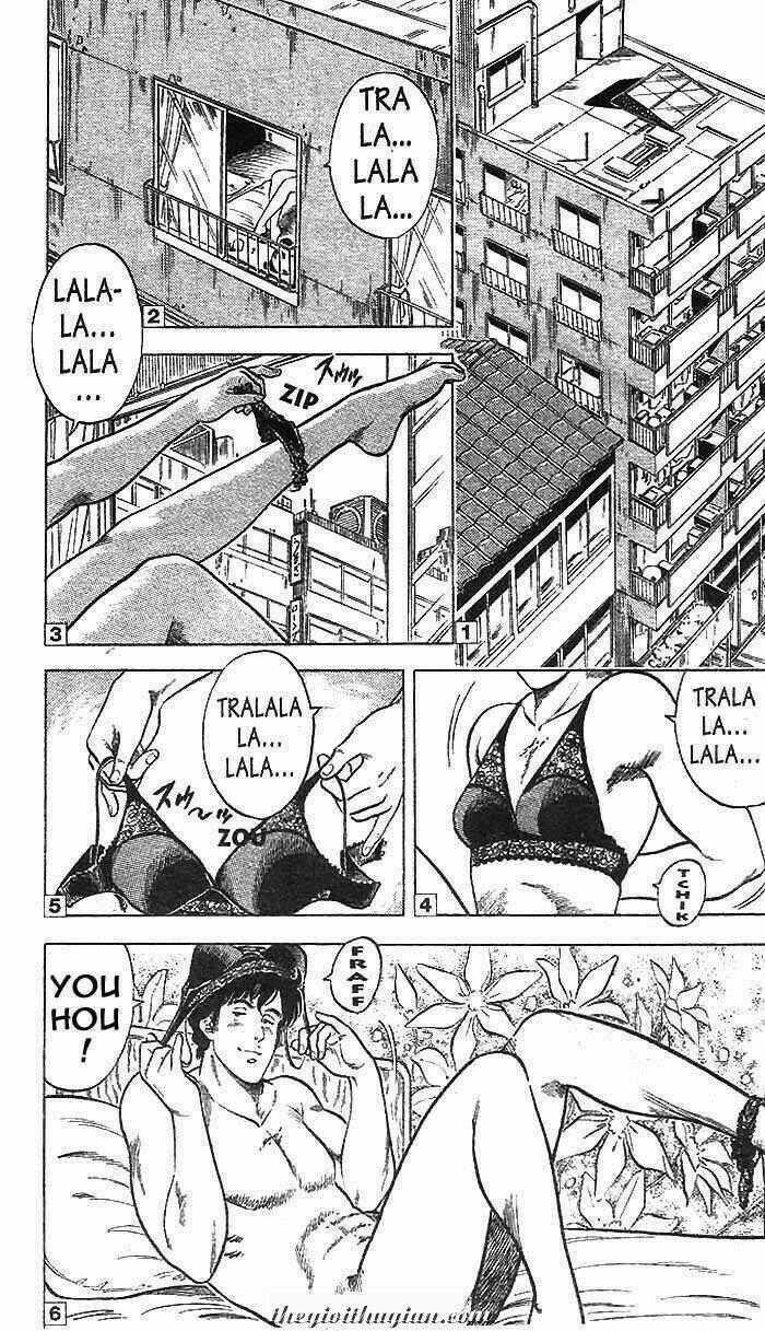City Hunter - Chapter 15.1 - Trang 2