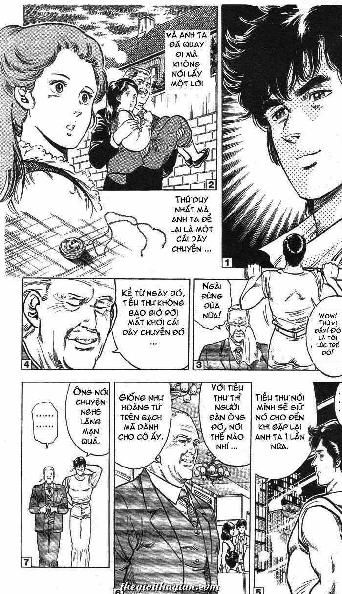 City Hunter - Chapter 15.1 - Trang 12